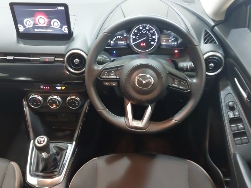 Used Mazda Mazda2 2022 for sale - 76544027: Photo 7