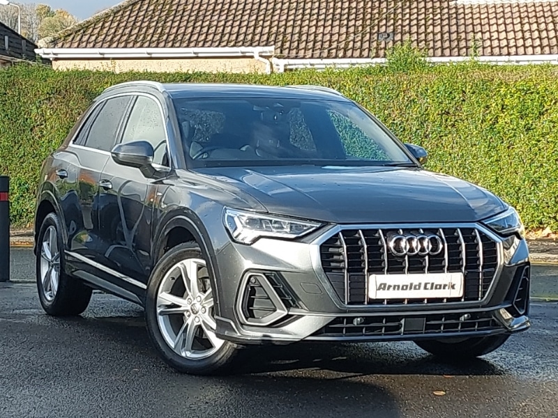 Used Audi Q3 2020 for sale - 76906907: Photo 1