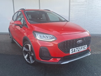 Used Ford Fiesta 2022 for sale - 79360668: Photo