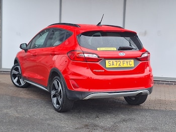 Used Ford Fiesta 2022 for sale - 79360668: Photo