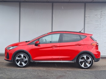 Used Ford Fiesta 2022 for sale - 79360668: Photo
