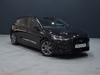 Ford Focus feature image