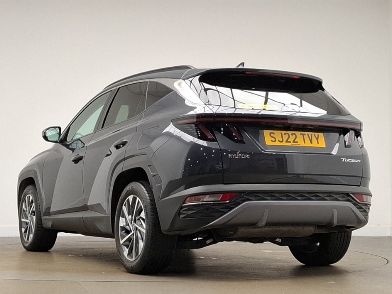 Used Hyundai TUCSON 2022 for sale - 76383602: Photo 3