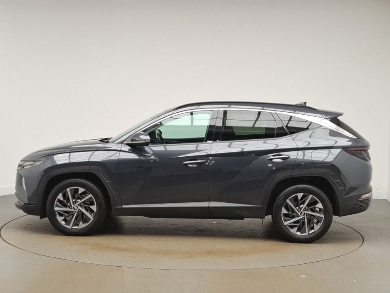 Used Hyundai TUCSON 2022 for sale - 76383602: Photo 4