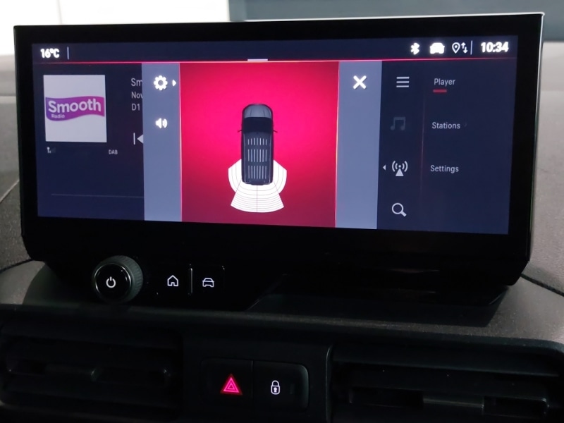 Used Vauxhall Combo 2024 for sale - 77458412: Photo 11