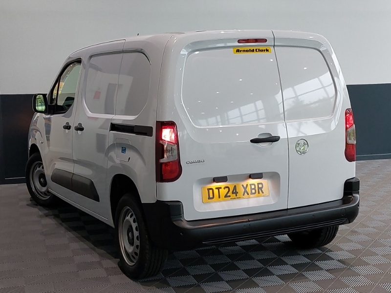 Used Vauxhall Combo 2024 for sale - 77458412: Photo 3