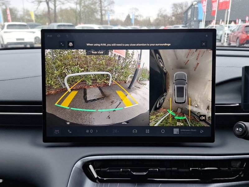 Used Geely Geely EX5 2025 for sale - 77601048: Photo 11