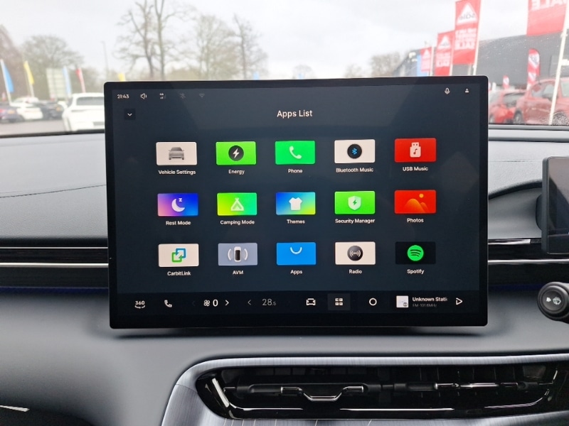 Used Geely Geely EX5 2025 for sale - 77601048: Photo 12