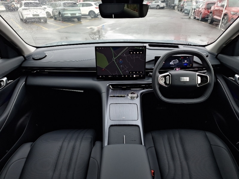 Used Geely Geely EX5 2025 for sale - 77601048: Photo 2