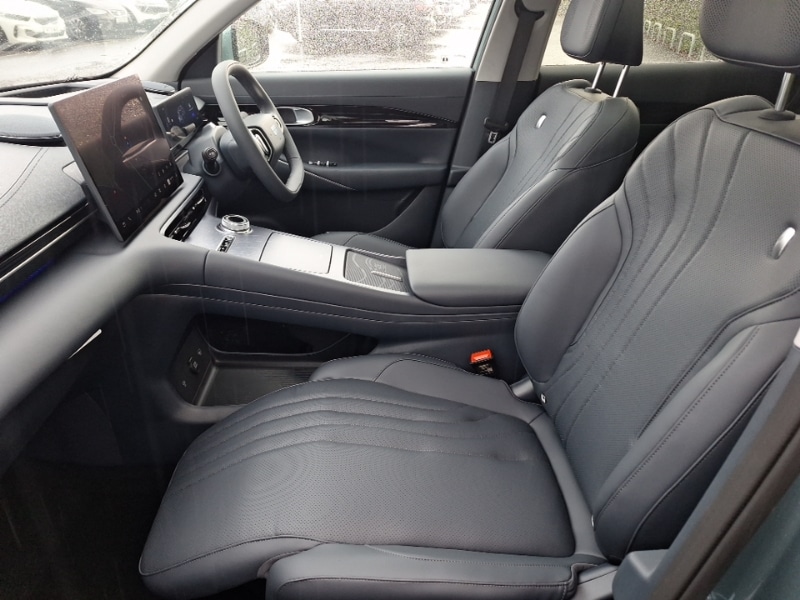 Used Geely Geely EX5 2025 for sale - 77601048: Photo 5