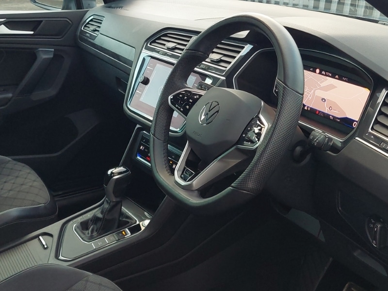 Used Volkswagen Tiguan 2021 for sale - 76387717: Photo 12