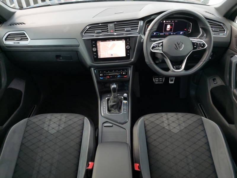 Used Volkswagen Tiguan 2021 for sale - 76387717: Photo 2