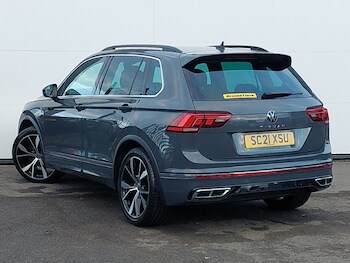Used Volkswagen Tiguan 2021 for sale - 76387717: Photo