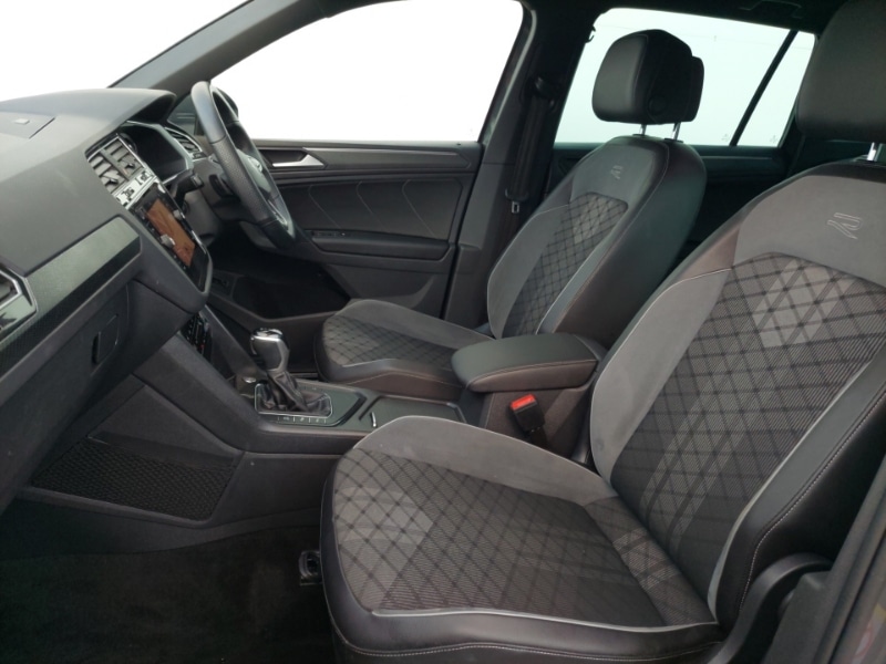 Used Volkswagen Tiguan 2021 for sale - 76387717: Photo 5