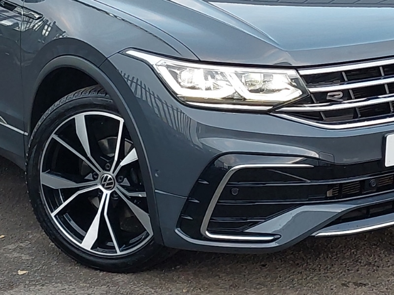 Used Volkswagen Tiguan 2021 for sale - 76387717: Photo 9