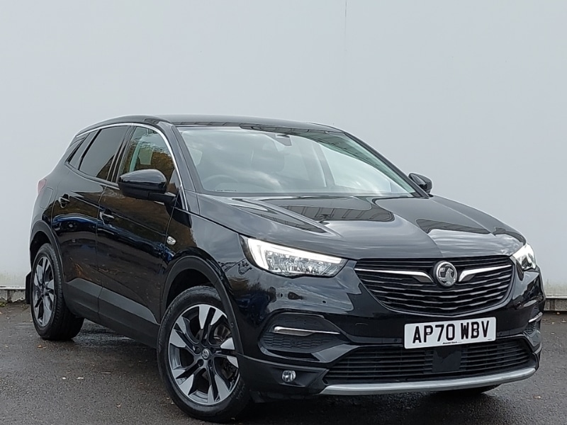 Used Vauxhall Grandland X 2020 for sale - 76898056: Photo 1