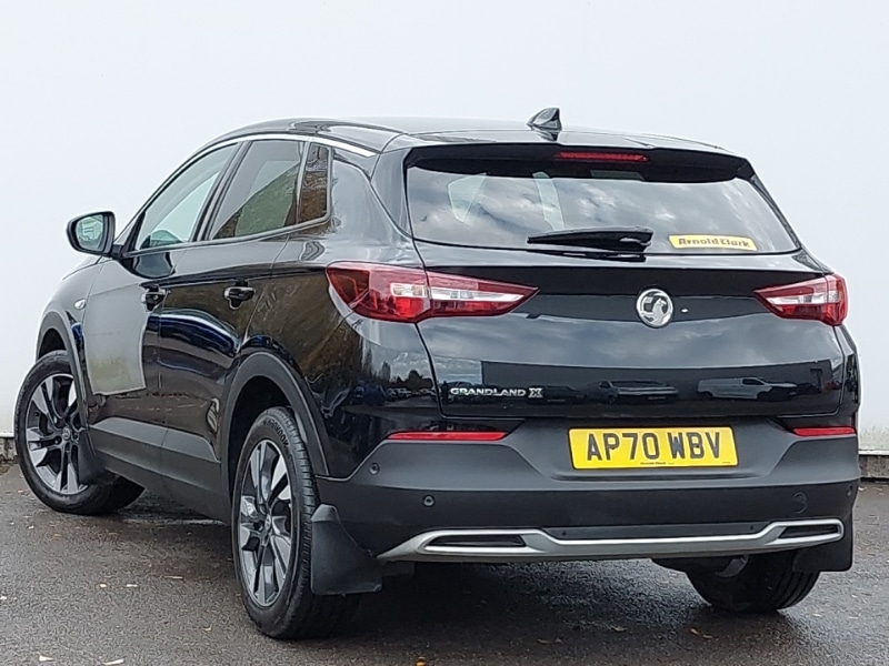 Used Vauxhall Grandland X 2020 for sale - 76898056: Photo 3