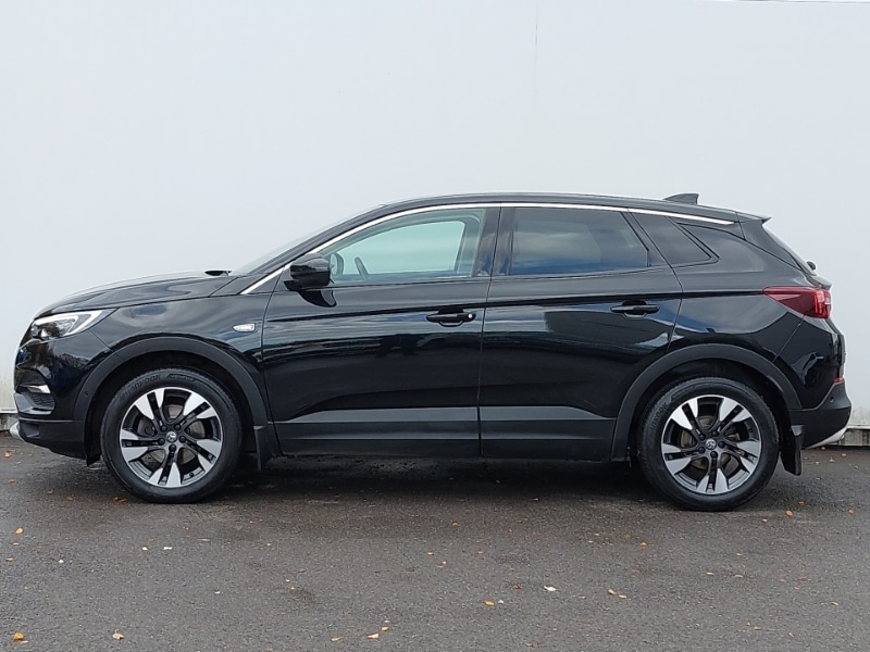 Used Vauxhall Grandland X 2020 for sale - 76898056: Photo 4
