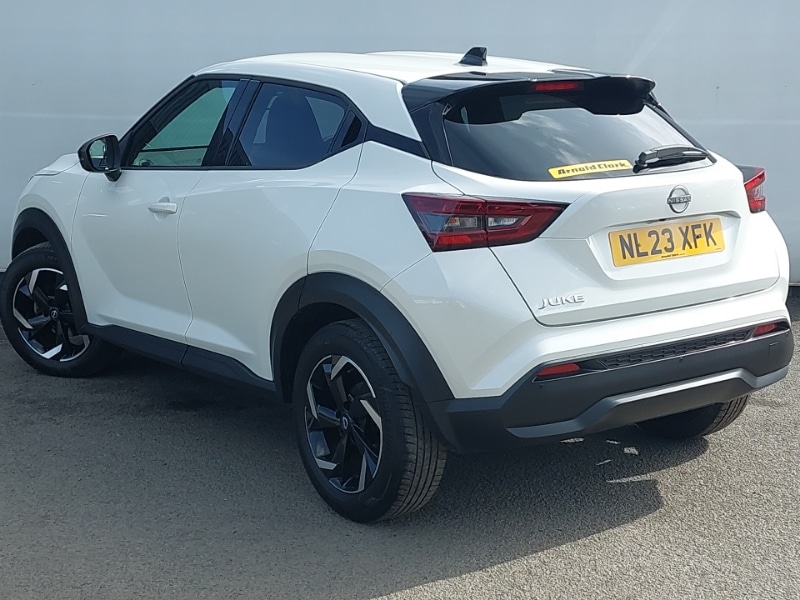 Used Nissan Juke 2023 for sale - 78114349: Photo 3