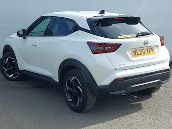 Used Nissan Juke 2023 for sale - 78114349: Photo