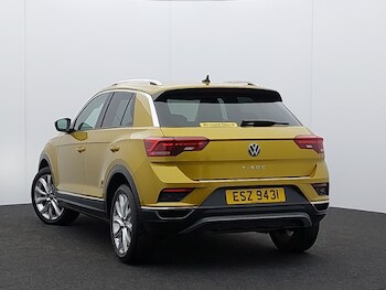 Used Volkswagen T-Roc 2021 for sale - 78439188: Photo