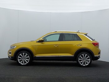 Used Volkswagen T-Roc 2021 for sale - 78439188: Photo