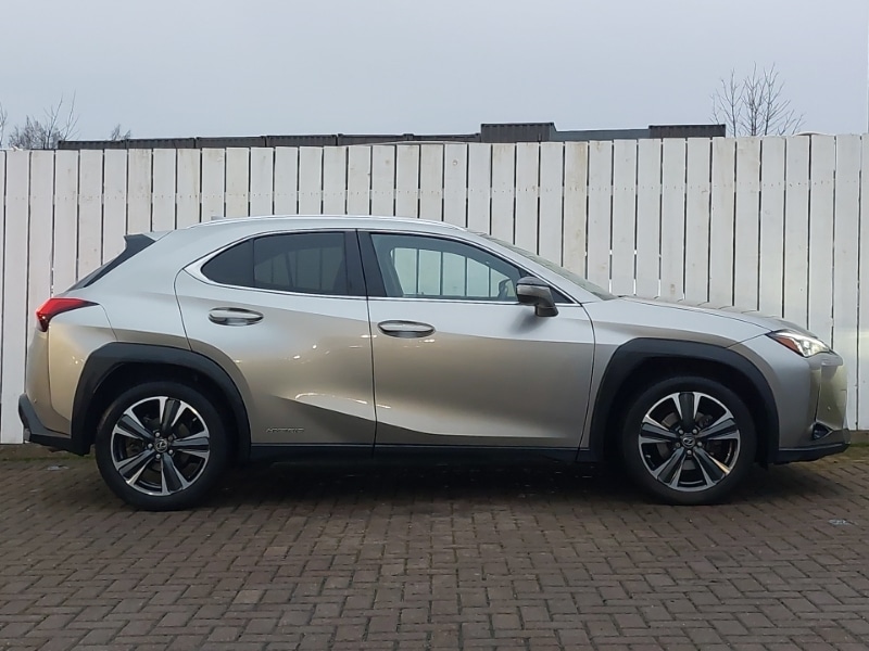 Used Lexus UX 2021 for sale - 77343698: Photo 2