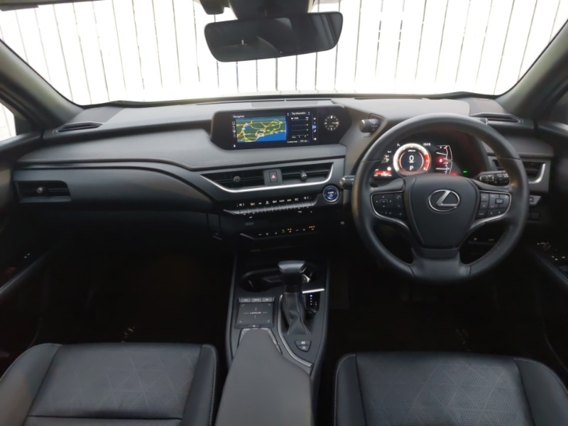 Used Lexus UX 2021 for sale - 77343698: Photo 4