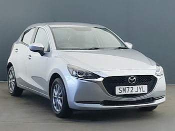 Mazda Mazda2 feature image