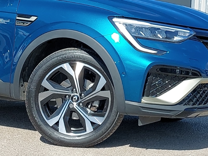 Used Renault Arkana 2023 for sale - 76741959: Photo 9