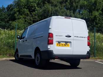 Used Peugeot Expert 2024 for sale - 75059124: Photo
