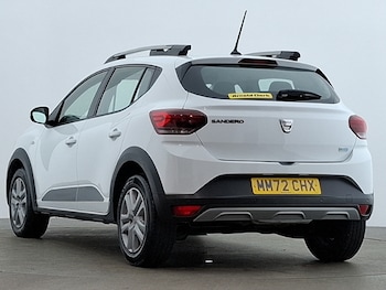 Used Dacia Sandero Stepway 2023 for sale - 76889544: Photo