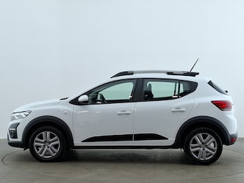 Used Dacia Sandero Stepway 2023 for sale - 76889544: Photo