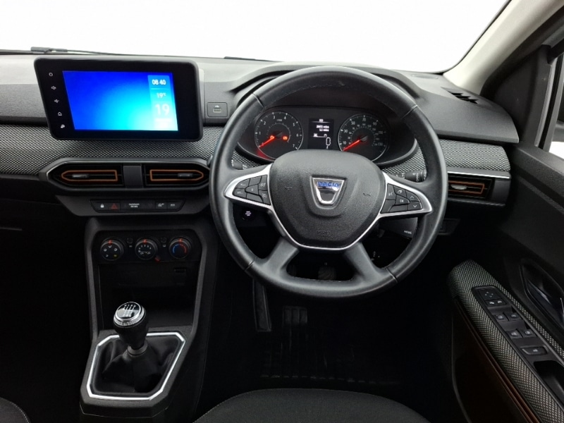 Used Dacia Sandero Stepway 2023 for sale - 76889544: Photo 7