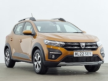 Dacia - Sandero Stepway