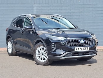 Ford Kuga feature image