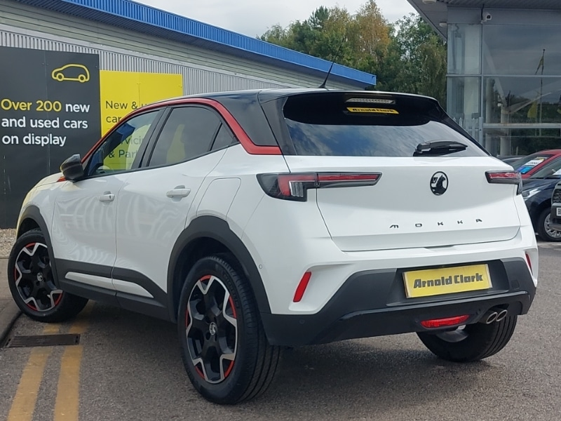 Used Vauxhall Mokka 2022 for sale - 77476328: Photo 3