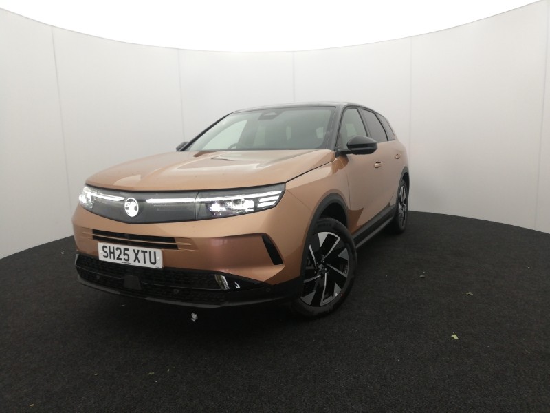 Used Vauxhall Grandland 2025 for sale - 76483583: Photo 1