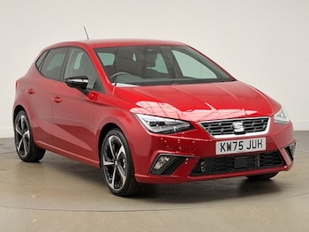 SEAT Ibiza feature image