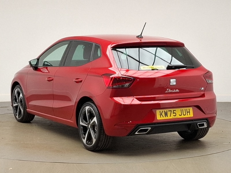 Used SEAT Ibiza 2025 for sale - 77911800: Photo 3