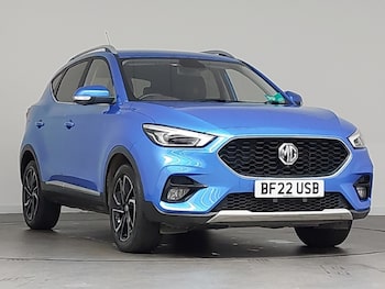 MG MG ZS feature image