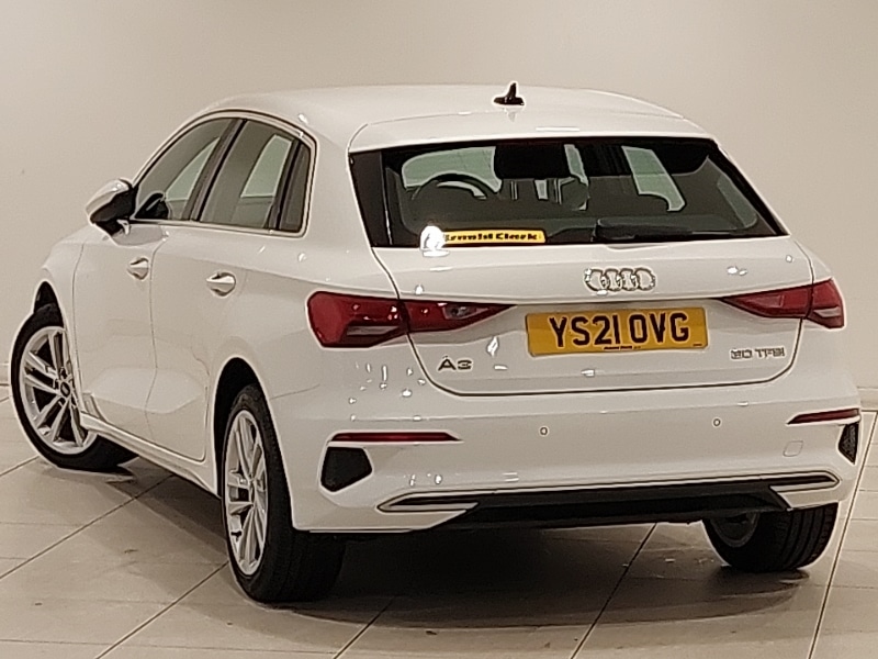 Used Audi A3 2021 for sale - 76721236: Photo 3