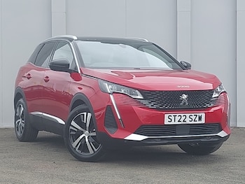 Peugeot 3008 feature image