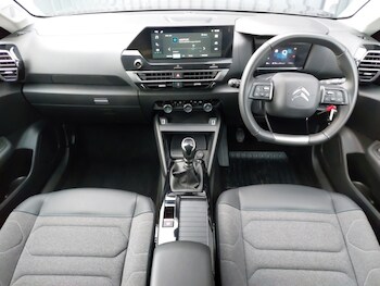 Used Citroen C4 2023 for sale - 77366006: Photo