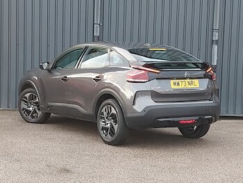 Used Citroen C4 2023 for sale - 77366006: Photo