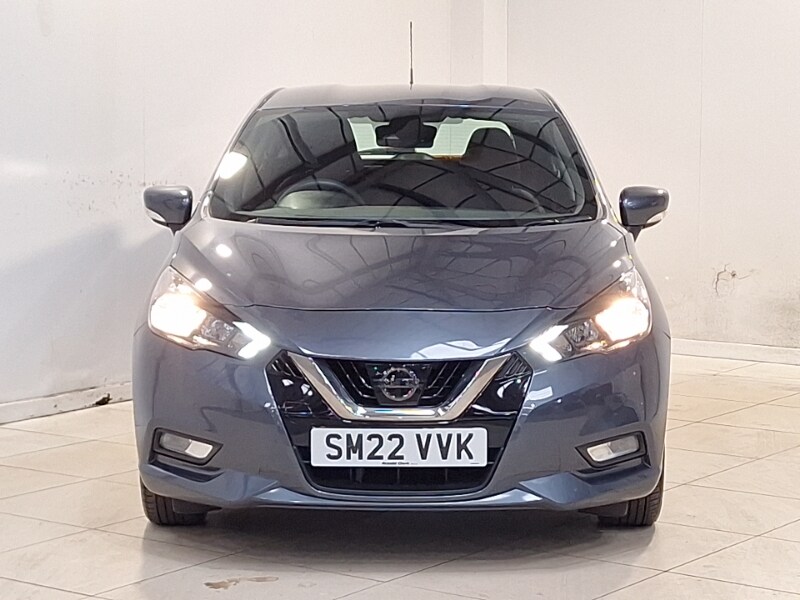 Used Nissan Micra 2022 for sale - 77722366: Photo 12