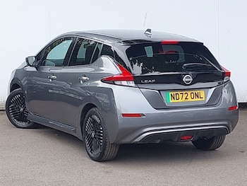 Used Nissan Leaf 2022 for sale - 75500448: Photo
