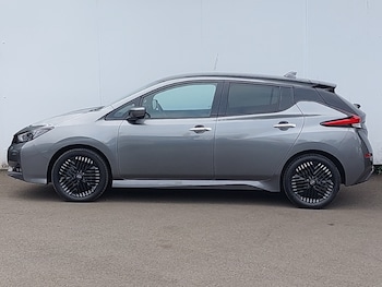 Used Nissan Leaf 2022 for sale - 75500448: Photo