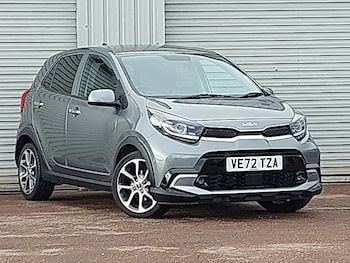 Kia Picanto feature image
