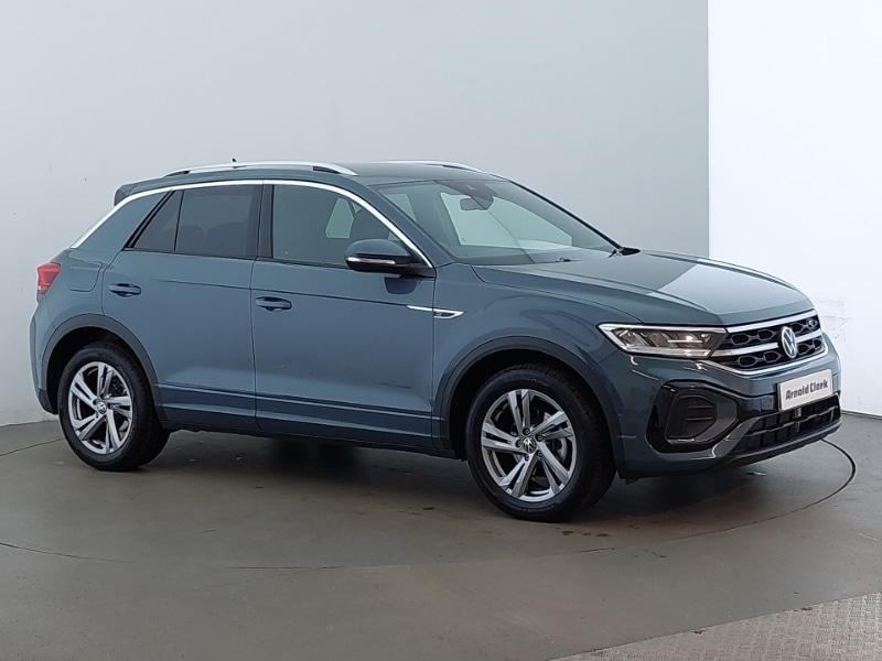 Used Volkswagen T-Roc 2025 for sale - 77257050: Photo 12